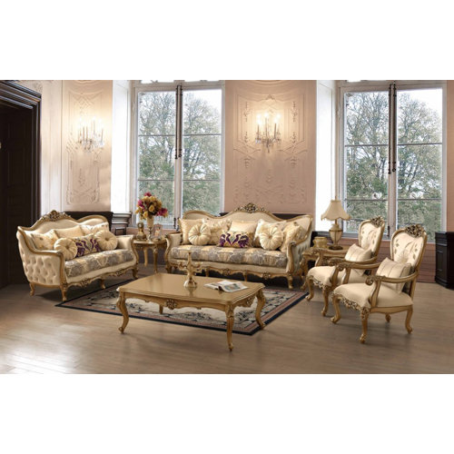 Floral Living Room Sets You'll Love Wayfair